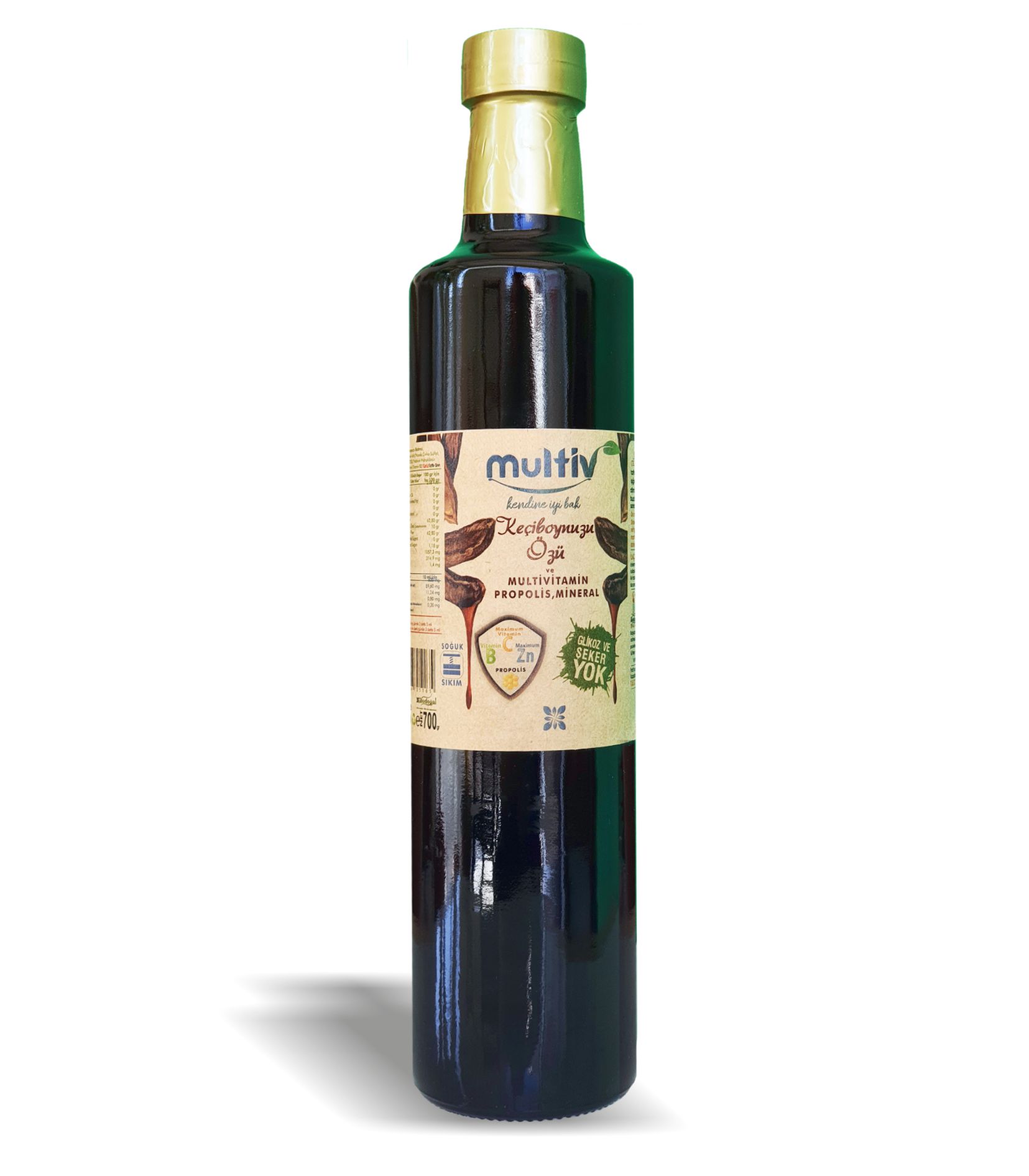 Multiv Keçiboynuzu Özü 350 gr